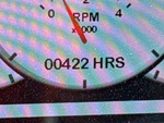 Hour Meter / Odometer