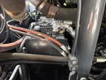 Hydraulics with Hydraulic Tank