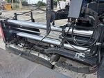 Chassis with Extension Tubes