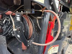 Chassis with Spray Down System