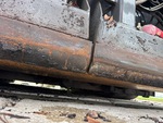 Chassis with Screed Bottom Plate / Mat
