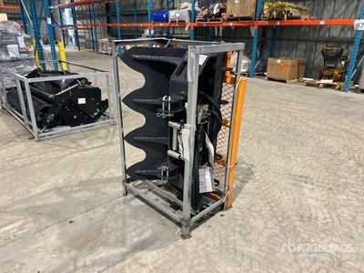 2026 ARTEER SS-15000G 44 in 15000 lb Skid Steer Logging Winch (Unused)