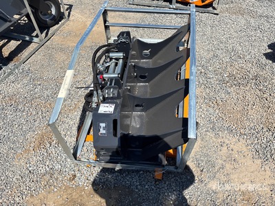 2026 ARTEER SS-15000G 15000 lb Skid Steer Logging Winch (Unused)
