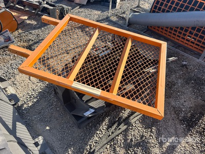 2026 ARTEER SS-15000G 15000 lb Skid Steer Logging Winch ملحقات معدة الحمل الصغيرة المجنزرة المتنوعة (Unused)