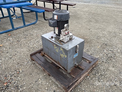 Hydraulic Tank