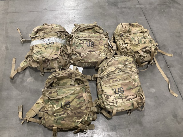 (118) Rifleman Kits