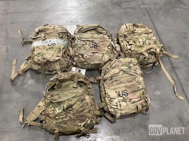 (118) Rifleman Kits