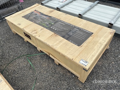 2026 ARTEER QB-WG-2020 20 ft x 20 ft All-Steel Marquesina (Unused)