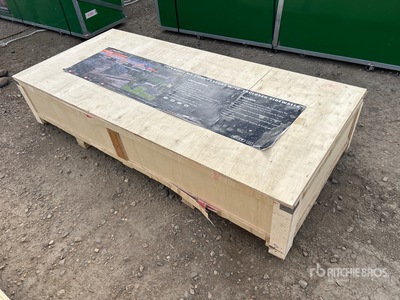 2026 ARTEER QB-WG-2020 20 ft x 20 ft All-Steel Carport (Unused)