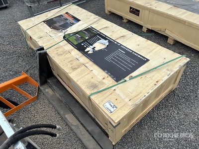 2026 ARTEER QB-WG-2020 20 ft x 20 ft All-Steel Marquesina (Unused)