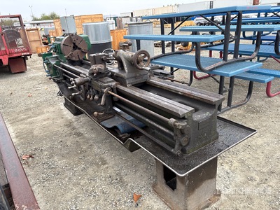 Sidney Lathes Plasmasnijder