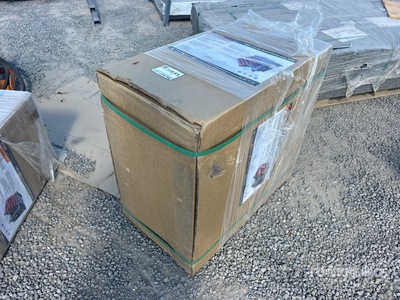 2026 ARTEER JS-RC07 Tool Box w/ 258 Piece EVA Tool Sets Różne (Unused)