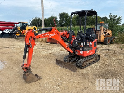 2025 Kubota U17-5 Mini Excavator