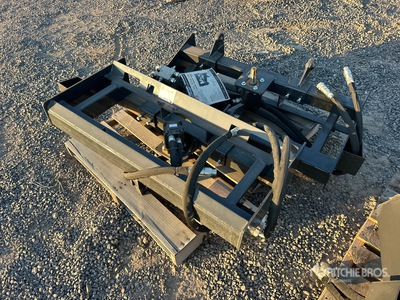 Quantity of (3) 2026 ARTEER PHA-2C-3 Skid Steer 3-Point Adapter (Unused)