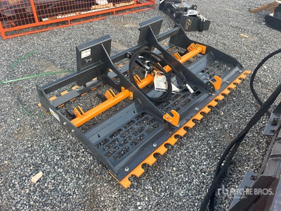 2026 ARTEER HLP-78W 78 in Hydraulic Skid Steer Landplane (Unused)
