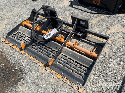 2026 ARTEER HLP-78W 78 in Hydraulic Skid Steer Landplane (Unused)