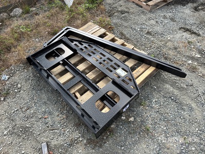 2026 GIYI GY-DHC 59 in Skid Steer Forks (Unused)