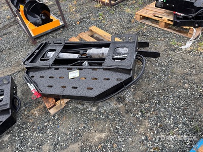 2026 GIYI GY-SF60 60 in Skid Steer Forks (Unused)