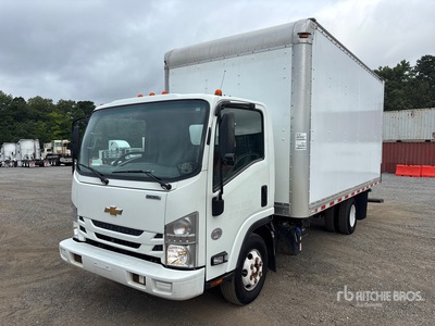 2020 Chevrolet 4500HD 4x2 Furgonetka