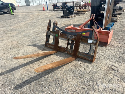 48 in Fork attachment