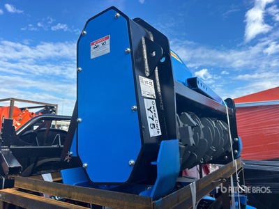 2026 Raytree RMBD50 50 in Drum Skid Steer Mulcher (Unused)
