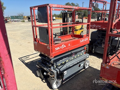 2016 Skyjack SJ 3219 Electric Scissor Lift