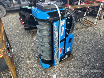 2026 Raytree REDM32 32 in Excavator Drum Mulcher - Fits 3 - 8 ton (Unused)