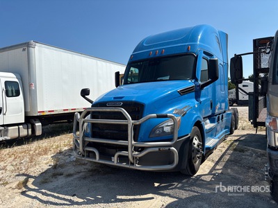 2021 Freightliner Cascadia 126 6x4 Ciągnik siodłowy T/A z kabiną sypialną