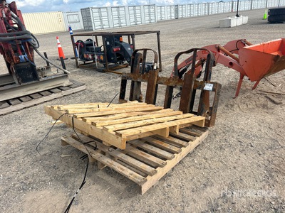 48 in Fork attachment
