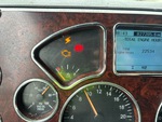 Cab with Warning Lights