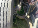Underbody with