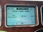 Cab with Engine Hours