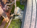 Underbody with