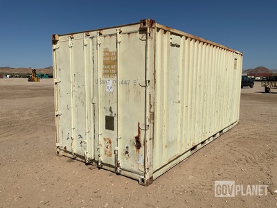 20' Shipping Container