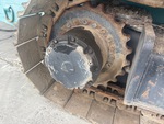 Undercarriage with 