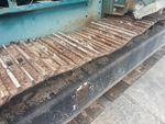 Undercarriage with 