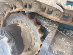 Undercarriage with 