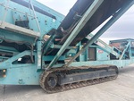 Chassis with 
