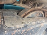 Undercarriage with 