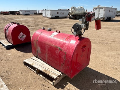 Steel Diesel Tanque de combustible