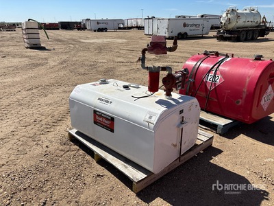 Westeel Steel Diesel Tanque de combustible