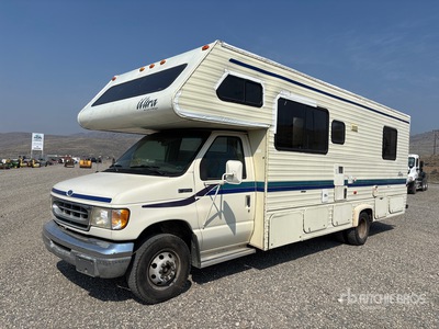 1997 Ford Econoline E-450 Motor Home