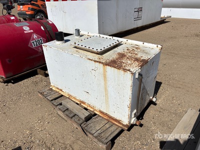 Steel Tanque de combustible