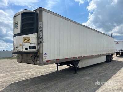 2020 Utility VS2RA 53 ft x 102 in T/A Refrigerated Trailer