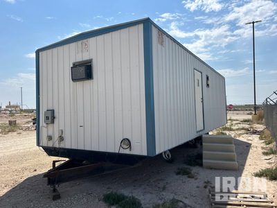 Ameri-Tech Tri/A Modulaire aanhangwagen