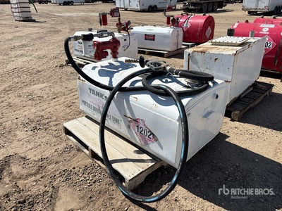 Westeel Steel Diesel Tanque de combustible