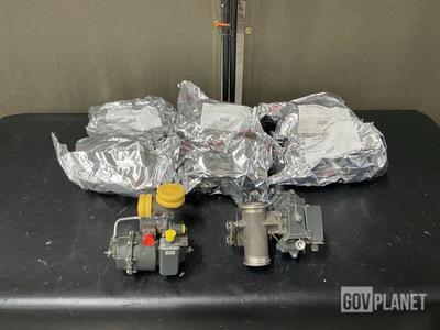 (8) Honeywell 3290158-3-1 Emission Control Valve Diverters