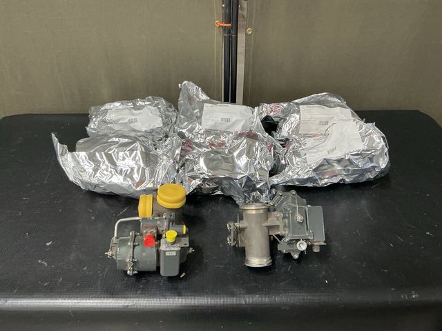 (8) Honeywell 3290158-3-1 Emission Control Valve Diverters