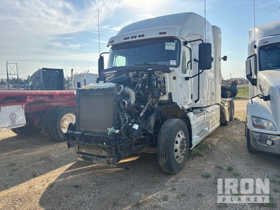 2020 Mack Anthem 6x4 Tracteur Routier Couchette (Inoperable)