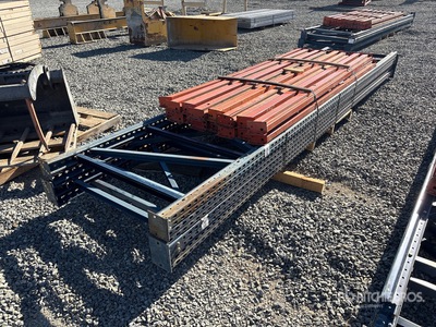 16 ft Pallet Racking
